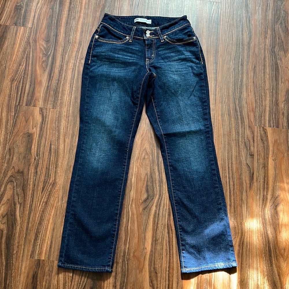 NWOT Levi’s 529 Curvy Straight - Picture 2 of 11